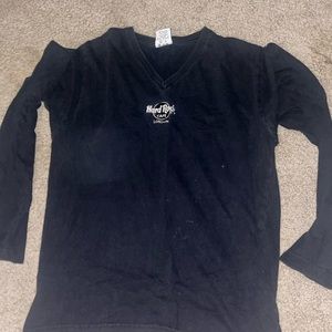 Vintage Hard Rock Cafe Long Sleeve